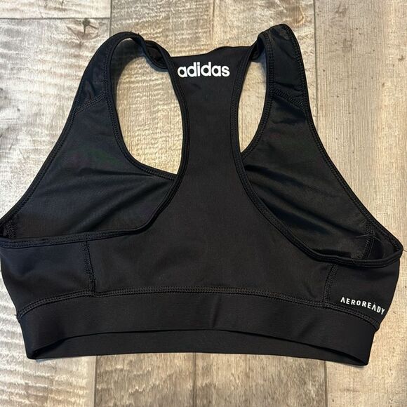 ADIDAS Aeroready Sports Bra- size M - Picture 4 of 5